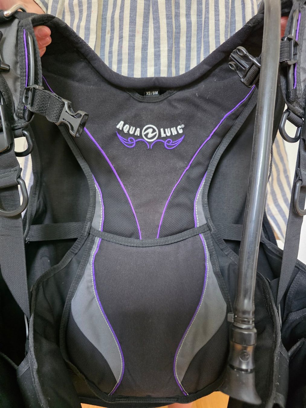Respiratori & Giubbotti: Aqua Lung Tarierjacket – Usato da Horw venduto da galaga65