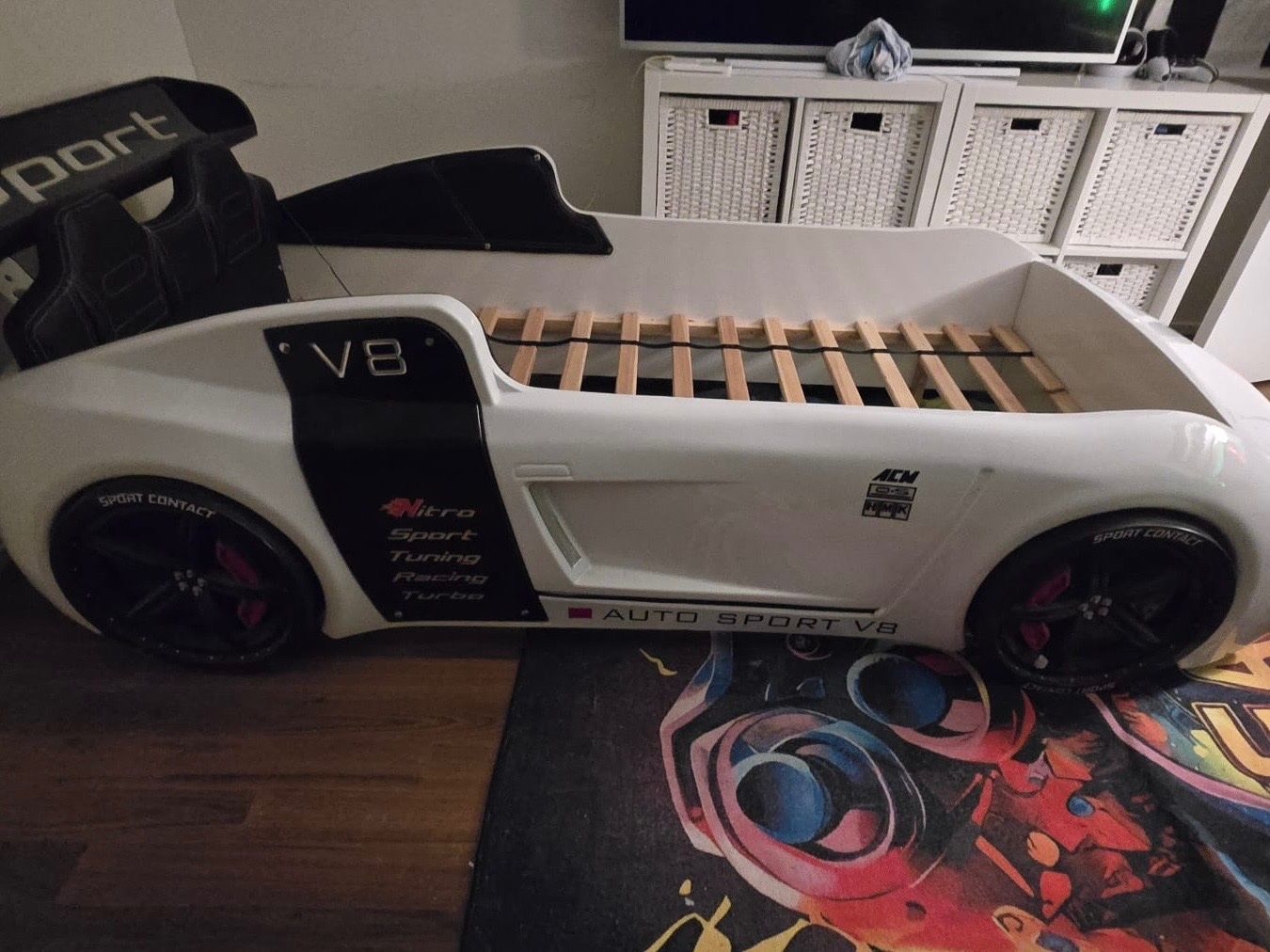 Letti: Bett Auto Sport V8 – Usato da Oberwil BL venduto da noise12 1