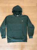 Hoodie Carhartt Grösse XXL dunkelgrün 