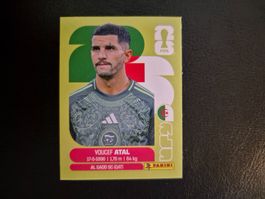 Panini WM 26 ALG 4