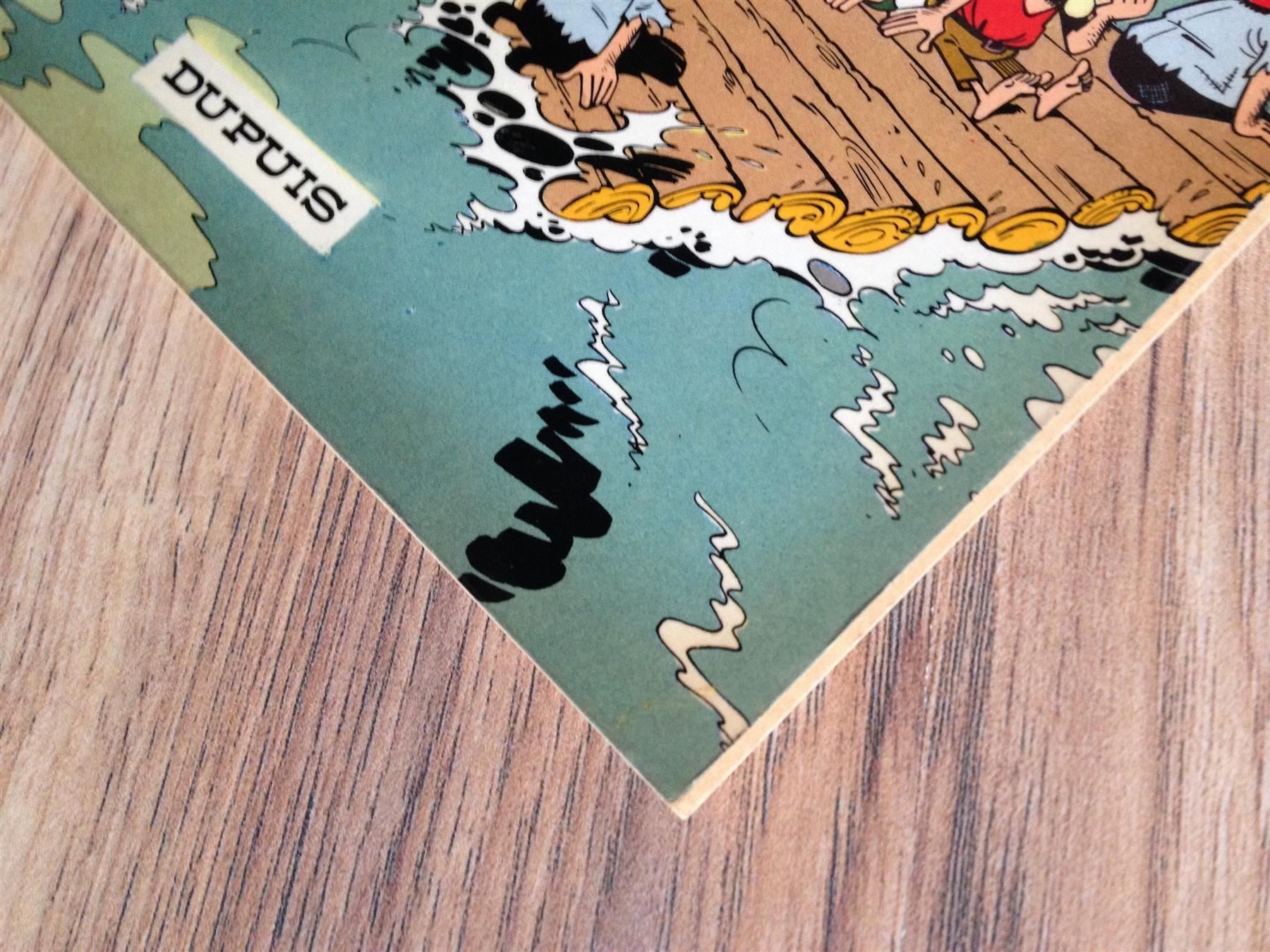 Fumetti: Vieux Nick - Dans la gueule du dragon 1964 – Usato da Farvagny-le-Grand venduto da LaCaverne 4