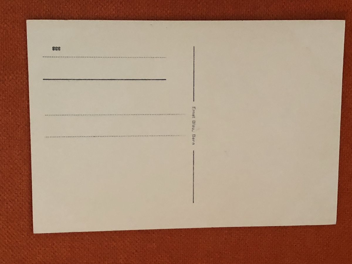 Cartoline postali: 4 uralte AK, Litho 1899, Heimiswil etc.  – Usato da Lufingen venduto da Rac0 5