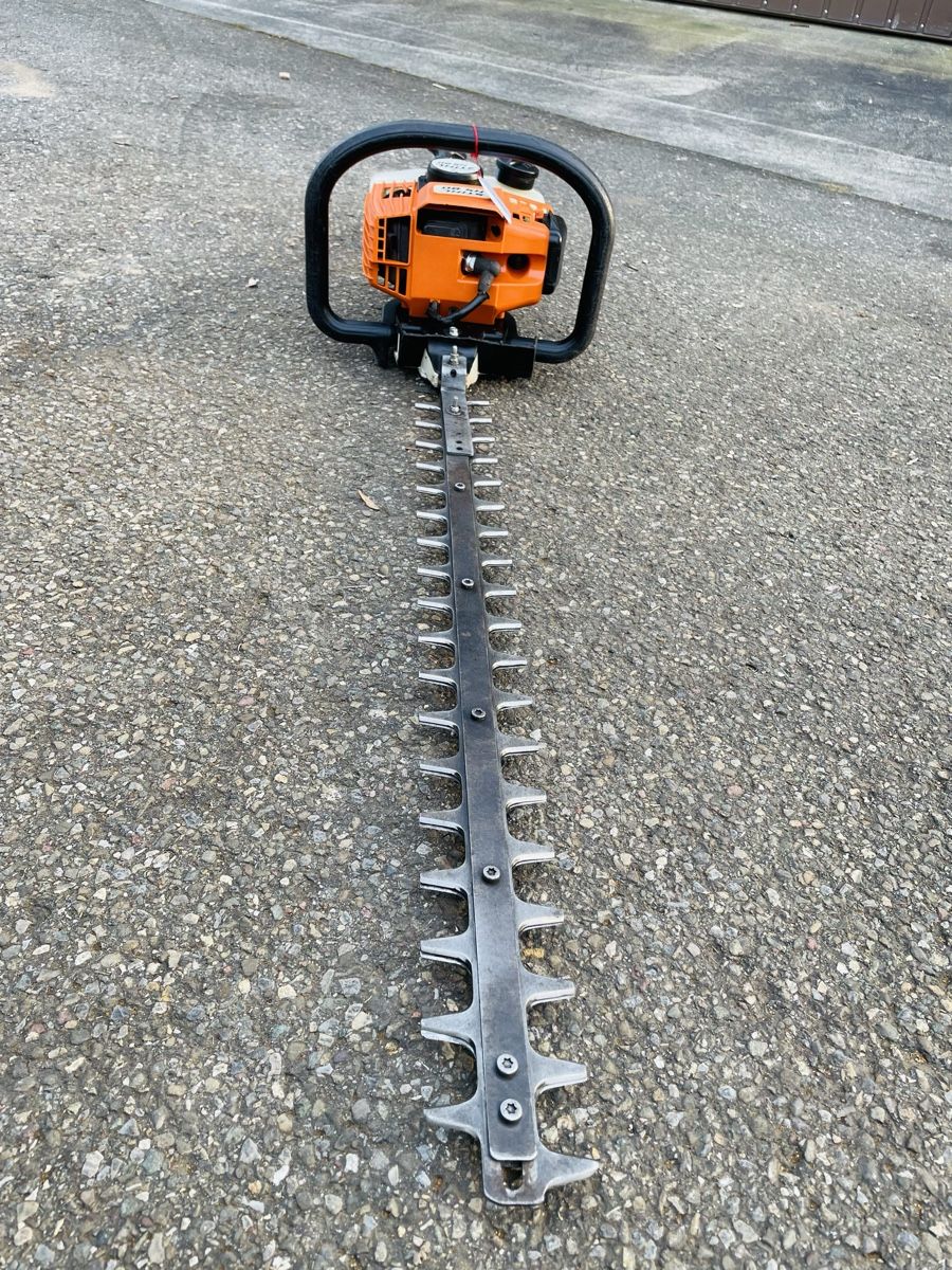Stihl Tutti gli attrezzi: Heckenschere Stihl HS 80 – Usato da Würenlos venduto da Shop_Shop 4