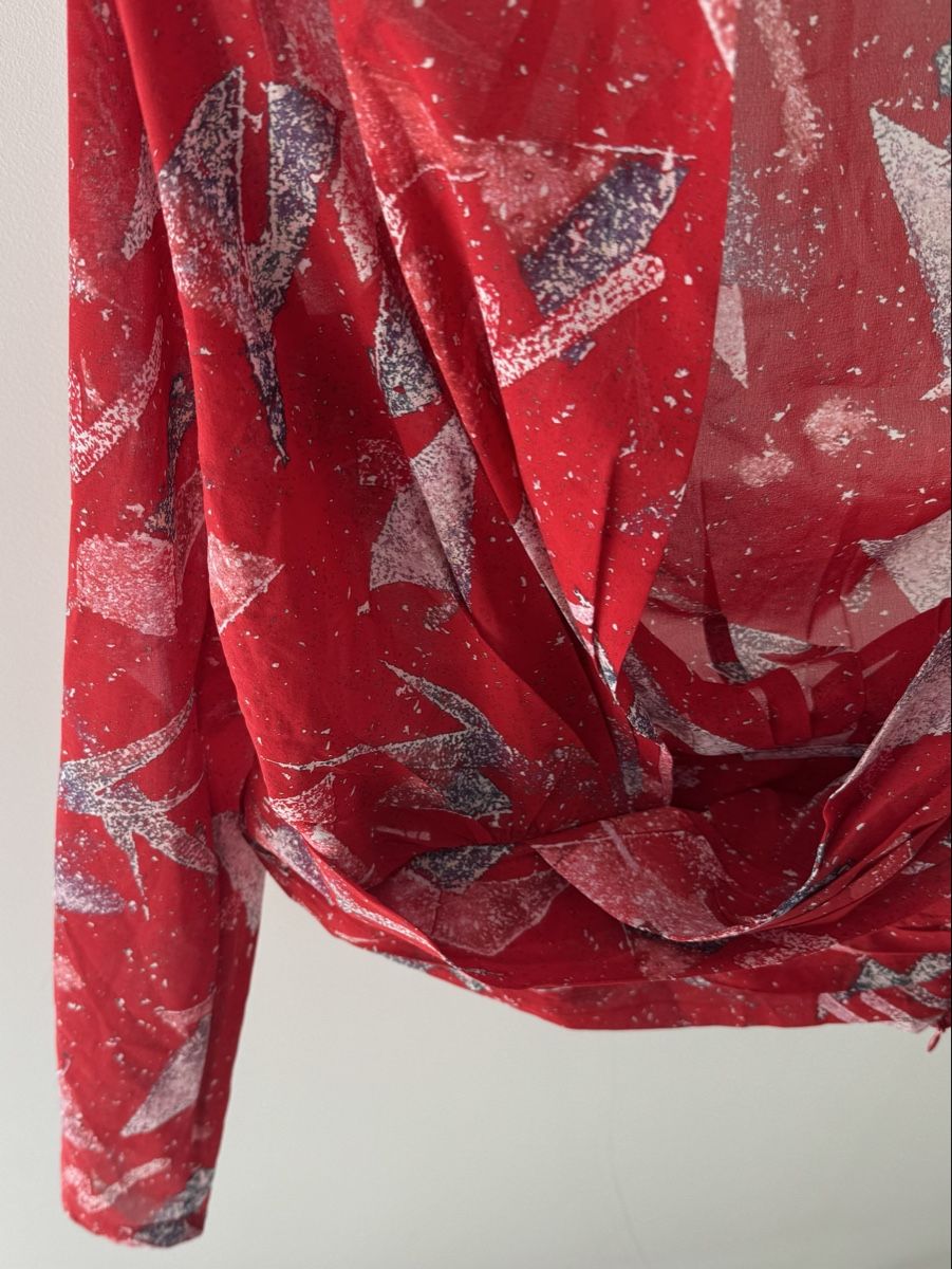 Iro Blusen: IRO Seide Bluse – Neu und originalverpackt aus Zürich von di_archive 1