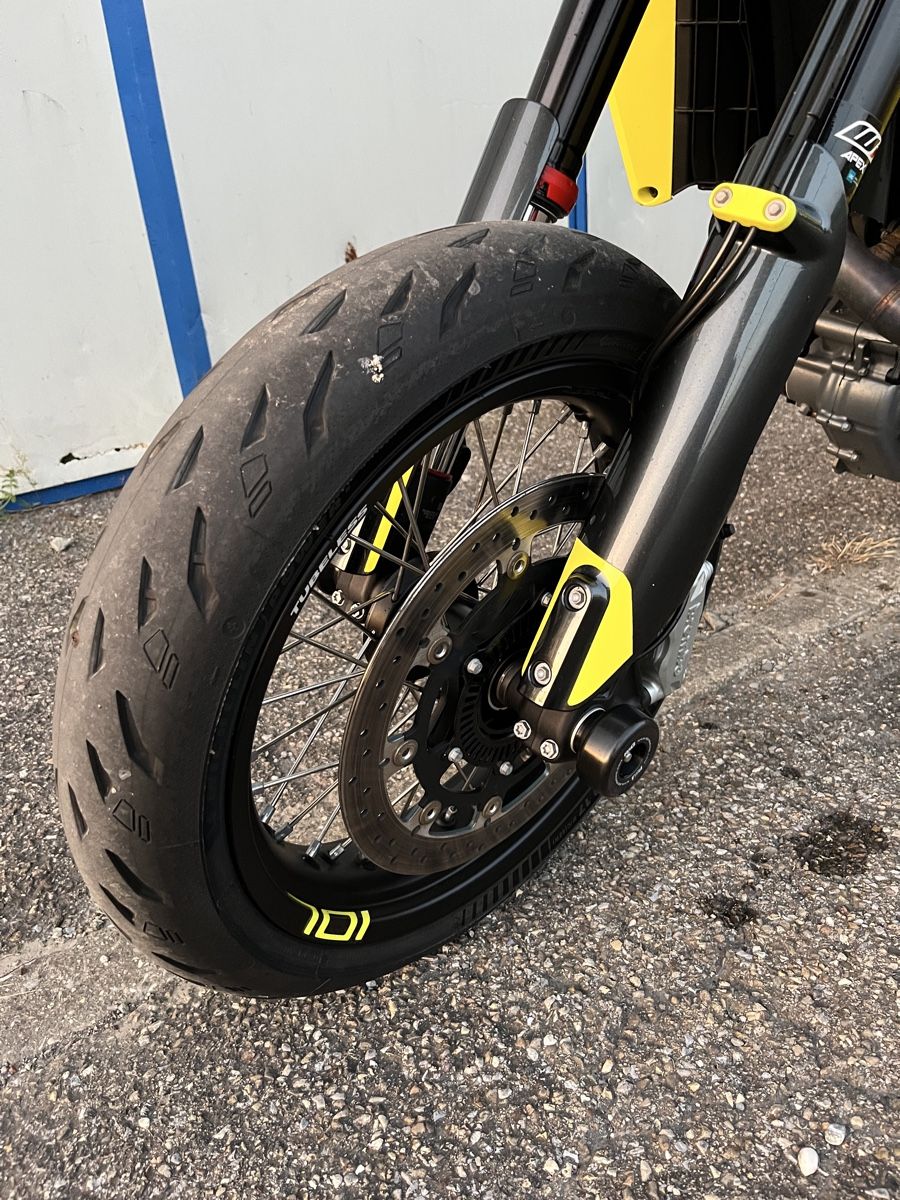 Husqvarna Route: Husqvarna 701 – D'occasion à Diepoldsau par Puchsport910 8