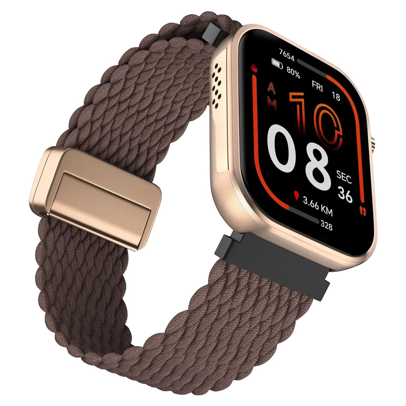 Smartwatch: Pro 6 Smartwatch Vineyard Weave – Neu und originalverpackt aus Dietlikon von Salesmax 1