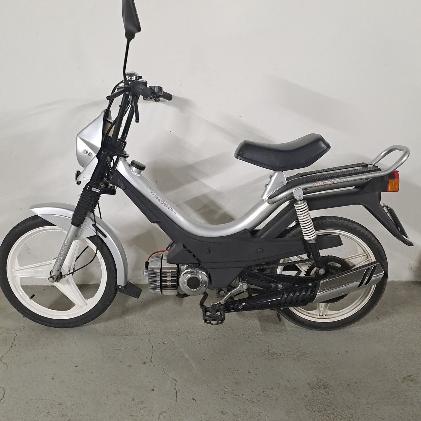 Ciclomotori: Mofa Manet Korado mit Puch E50 Motor – Usato da Mühleberg venduto da Vladan83