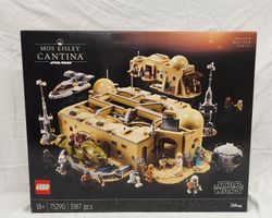 LEGO Star Wars 75290 Mos Eisley Cantina NEU & OVP