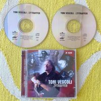 TONI VESCOLI-2CD ZYTRAFFER/BEST OF