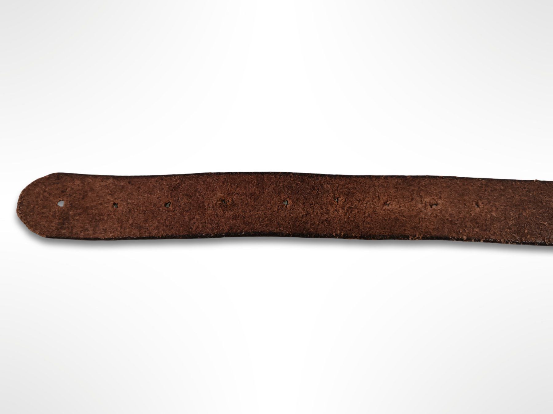 Cinture: LUMBERJACK Brauner Ledergürtel – Usato da Suhr venduto da Restwert_Suhr 5