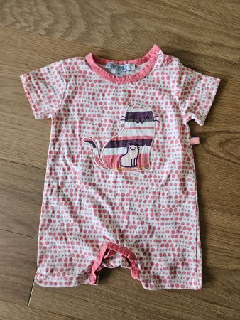 Sommerlicher Baby Einteiler von Enfant Terrible, Grösse 62