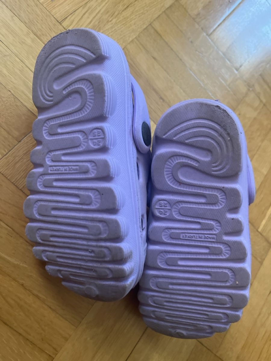 Scarpe per ragazzi: Rubber shoes size 24/25 – Usato da Villette (Lavaux) venduto da eva_l6gw 1