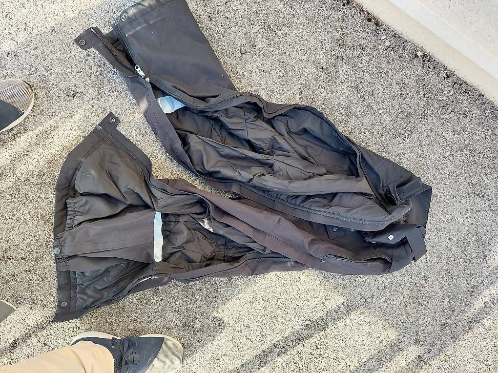 Pantaloni: Pantalon ski CRAFT, taille S – Usato da Brot-Plamboz venduto da baggiins 1