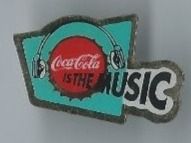 Coca-Cola Placchette & Badge: Coca Cola  PIN – Usato da Zürich venduto da t24_de