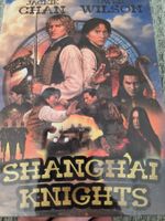 Shanghai Knights - Mediabook - Blu-ray + DVD - OVP