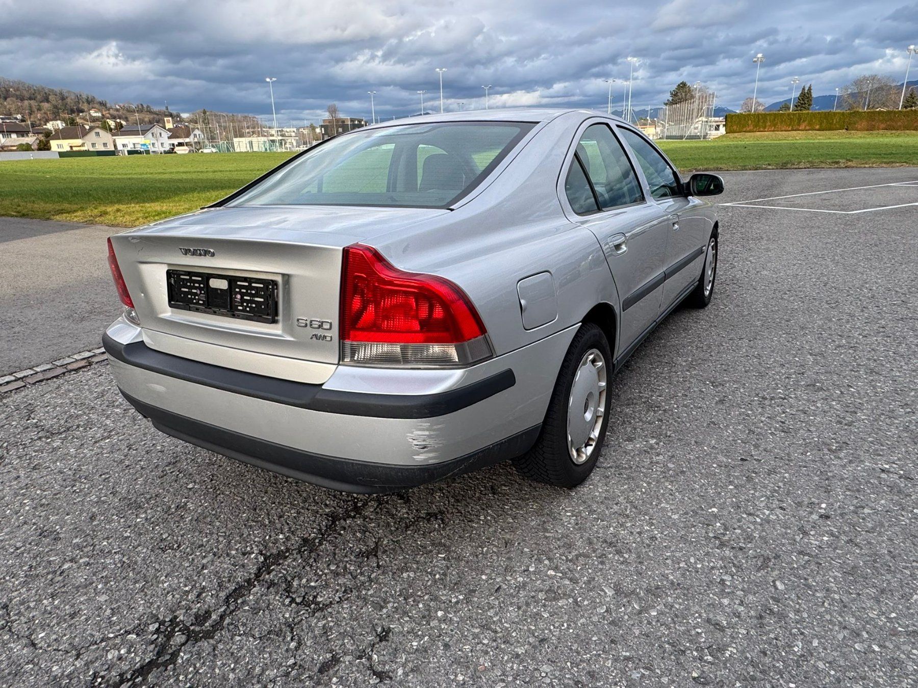 Volvo Autos: Volvo S60 2.4T AWD – Gebraucht aus Au SG von pfosta01 3