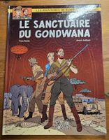Blake et Mortimer N 18 EO (TBE) G.FORMAT Le Sanctuaire du G
