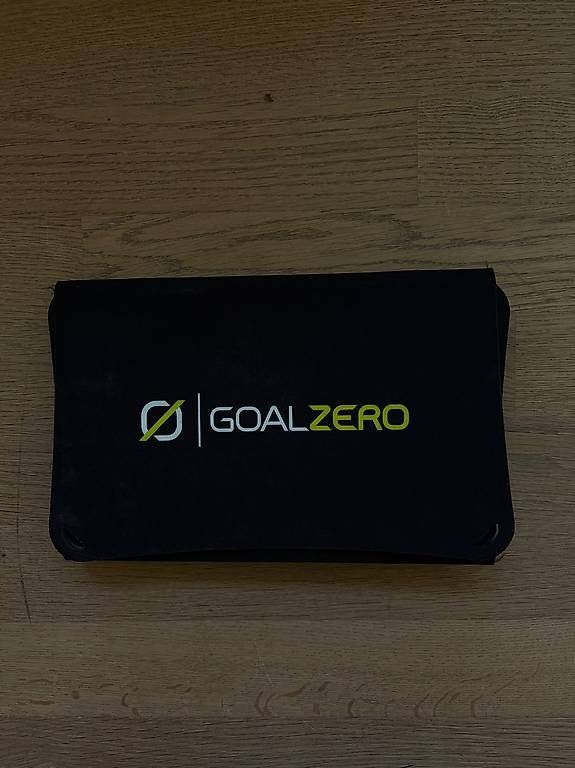 Dispositivi a energia solare: Goal Zero Nomad 20 Solarpanel  neuwertig – Nuovo e nell'imballaggio originale da Thun venduto da dav_q9fg 1