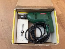 Schlagbohrmaschine Bosch P 120 SB gebraucht (Vintage)