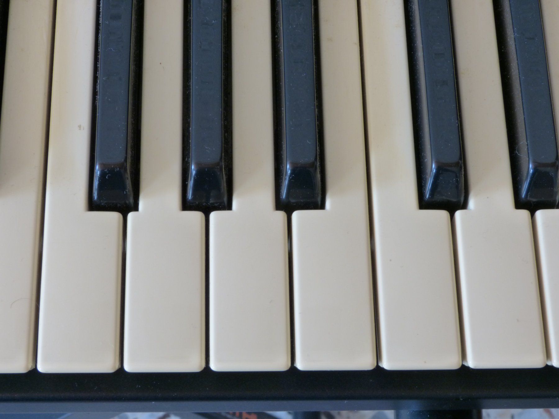 Solton Strumenti musicali: Solton MS 5 Multi Synthesis Keyboard + Koffer + 2 Pedalen – Usato da Rheineck venduto da mur.man 4
