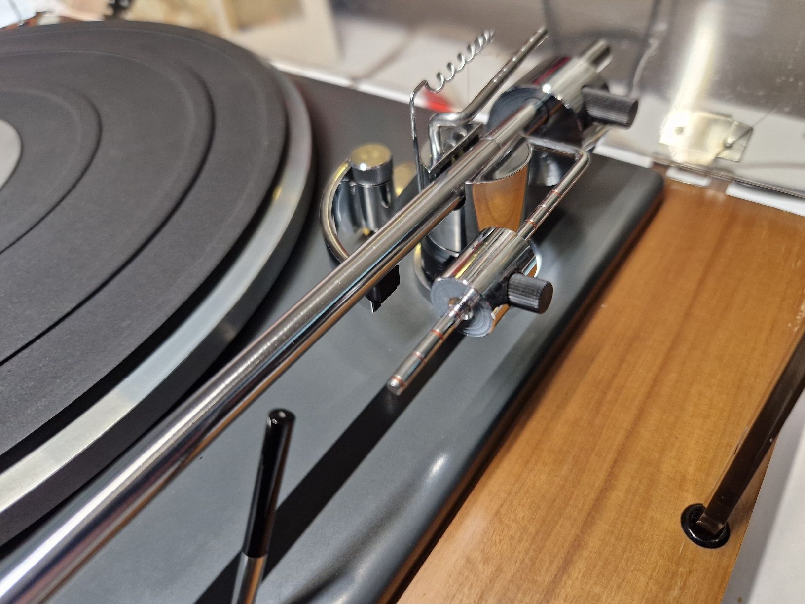 Lenco Tourne-disques: Lenco L75 – D'occasion à Arbon par Mayak_Sound 1