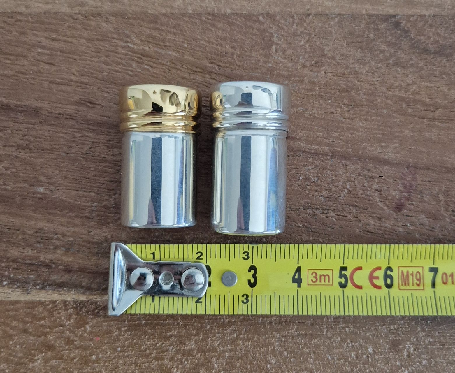 Geschirrsets: Tiffany Streuerset 925 Silber – Gebraucht aus Zürich von Dalema13 7