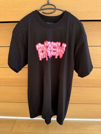 Justin Bieber Drew House T-shirt schwarz Grösse M