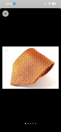 YSL Yves Saint Laurent Krawatte