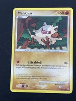 Pokemon Karte Menki 112/147 non Holo 2009 🇩🇪