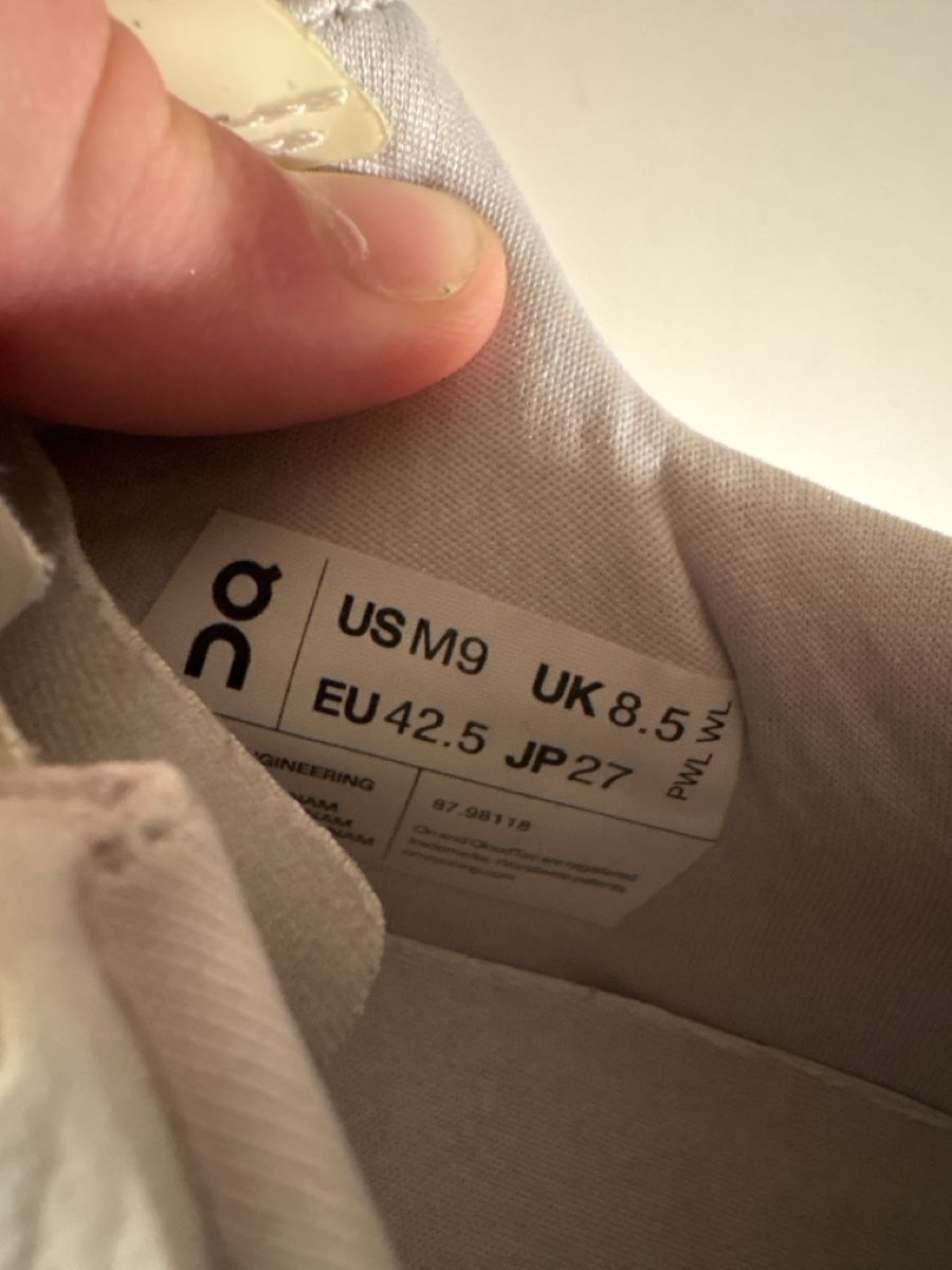 On Herrenschuhe: On-Schuhe – Gebraucht aus Remetschwil von KatrinRo 3
