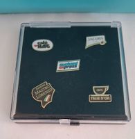Kaffee Pins Sammlung, Cafe Hag, Jacobs, Suchard, Top!