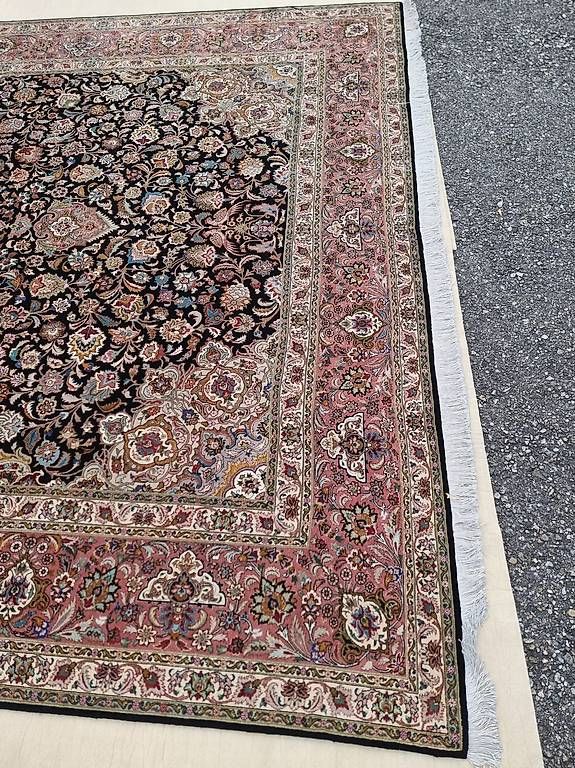 Tappeti: 256×365 Perser Täbriz Handgeknüpft – Usato da Olten venduto da OrientDeko 5