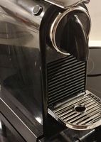 Machine à café Nespresso défectueuse