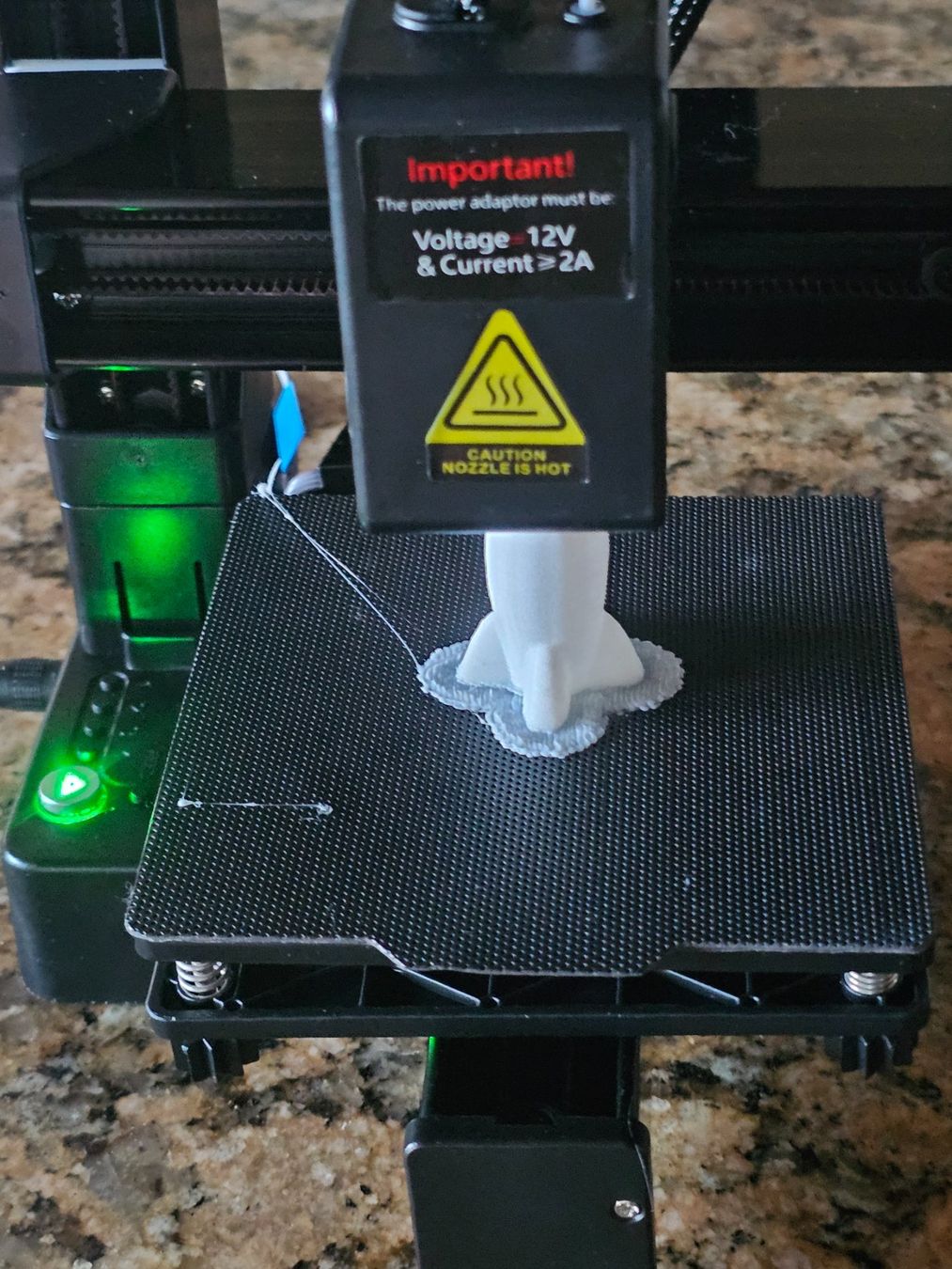 Stampanti 3D: Imprimante 3D EasyThreed – Nuovo (secondo la descrizione) da Yvonand venduto da Li_poch 2