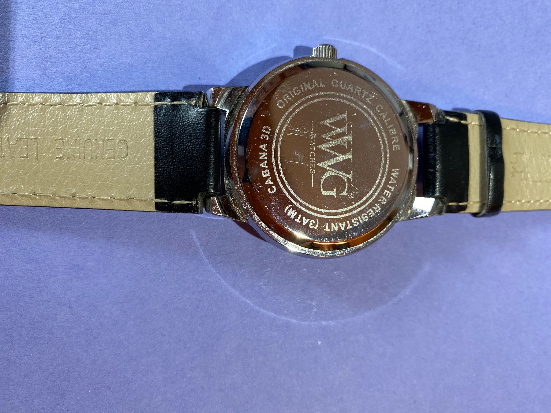 Uhren: Organ Uhr WWG Watches – Gebraucht aus St. Gallen von mai_gd7k 3
