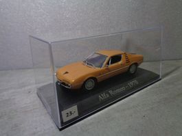 Altaya 1:43 Classic Car Alfa Romeo Montreal Coupé 1970