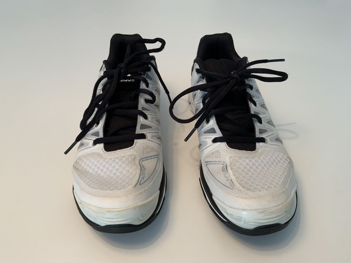 Adidas Herrenschuhe: Hallenschuh, ADIDAS, VOLLEY RESPONSE, Unisex – Gebraucht aus Stäfa von sylla73 2