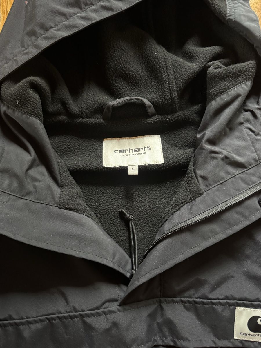 Carhartt Jacken: Carhartt Winterjacke - Half Zip – Gebraucht aus ins von gianna.occhini 3