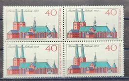 Deutschland-Mi 779 Viererblock ** (41)