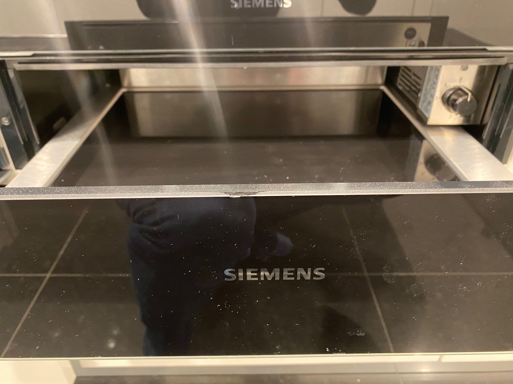Siemens Elettrodomestici da cucina: Siemens Küchengeräte Einbau-Set – Usato da Vico Morcote venduto da Wurzeli64 6