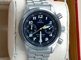 OMEGA Dynamic chronograph