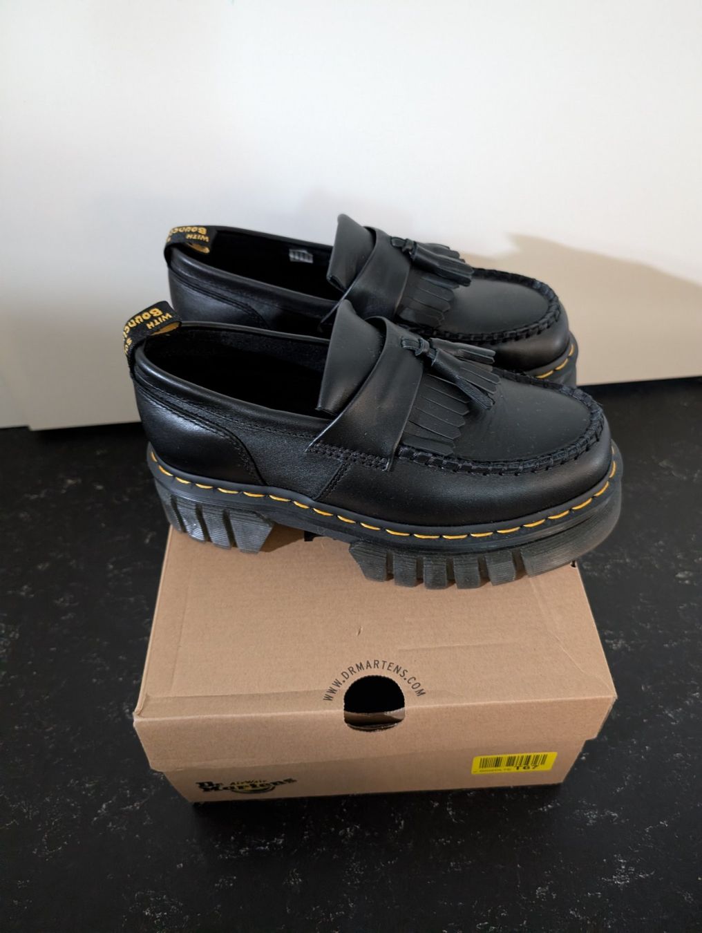 Dr. Martens Scarpe da donna: Dr. Martens Loafers – Usato da Frauenfeld venduto da Shiranui 1