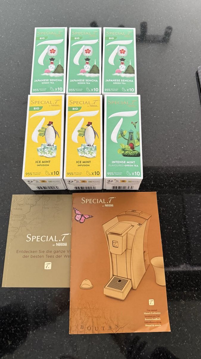 Appareils de cuisine: SPECIAL.T by Nestlé – Neuf (Voir description) à Grenchen par Diconstanti 2