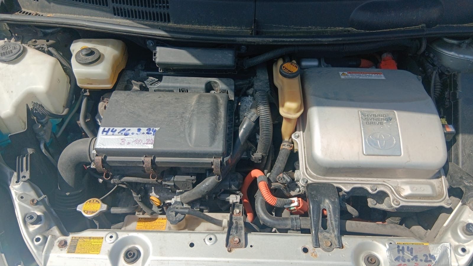 Toyota Automobili: Toyota Prius 1.5 – Usato da Rebstein venduto da TonyRasta-Autohandel 5