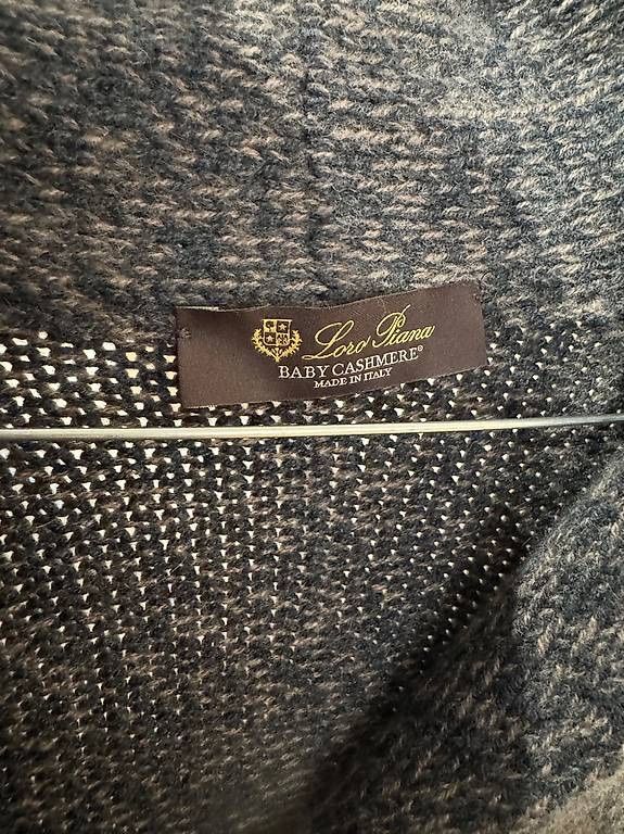 Loro Piana Vestes: LORO PIANA CARDIGAN KASCHMIR – Neuf (Voir description) à Schwyz par bofb 3
