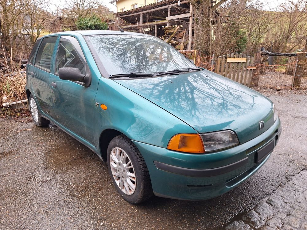 fiat-punto-60-sx-selecta-automat-kein-turbo-gebraucht-in-romanshorn