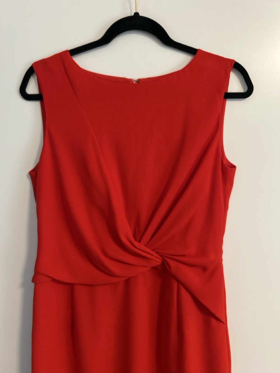 Vestiti: Rotes Reiss Kleid, Grösse 40 – Usato da Binningen venduto da zcm8 1