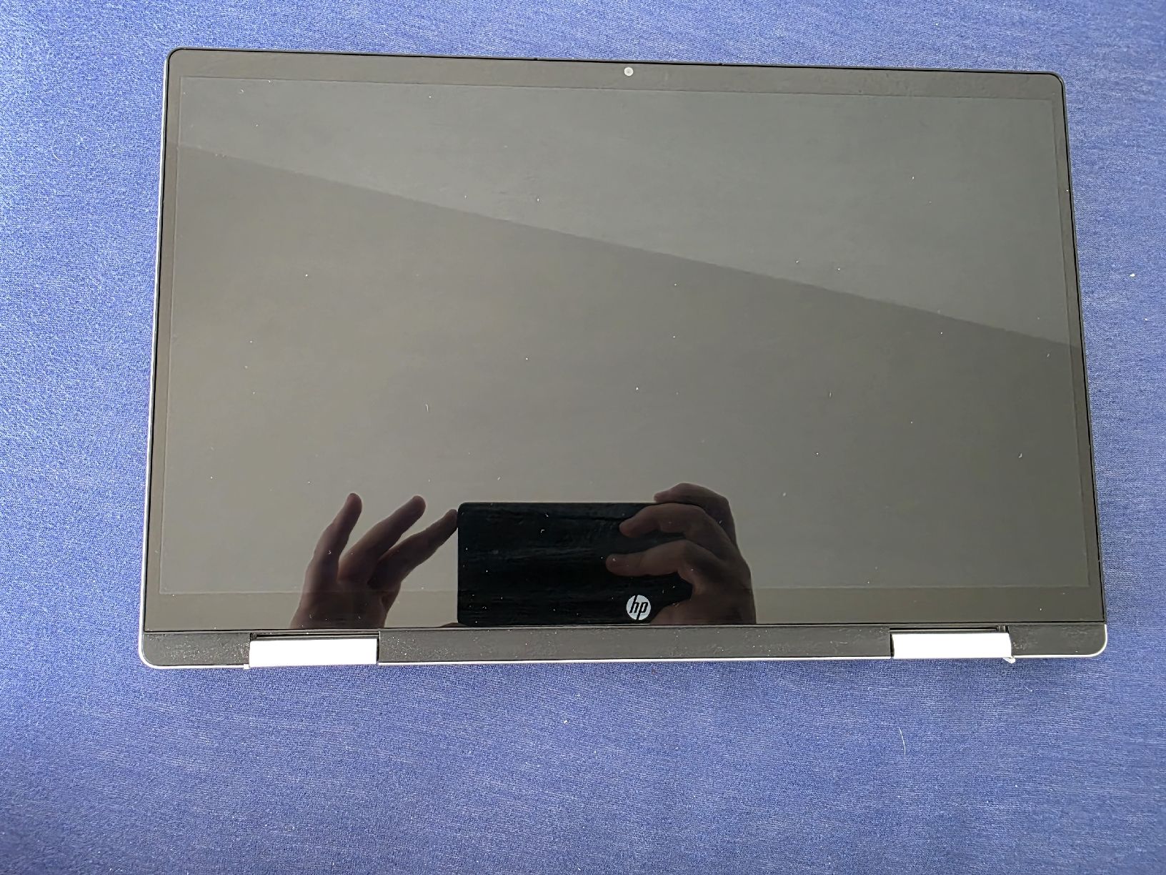 Hewlett Packard Notebooks: HP Pavilion x360 14" Touch + HP Stift & Hülle – Gebraucht aus Laupen BE von man_sxl8 4