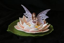 Schleich Fee Seerose