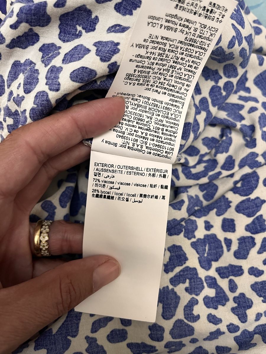 Robes: Bimba y Lola Kleid – Neuf (Voir description) à Zeiningen par man_69cj 5